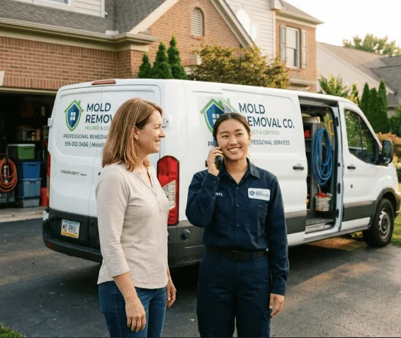 Crawlspace Mold Remediation Delphia, KY FAQs