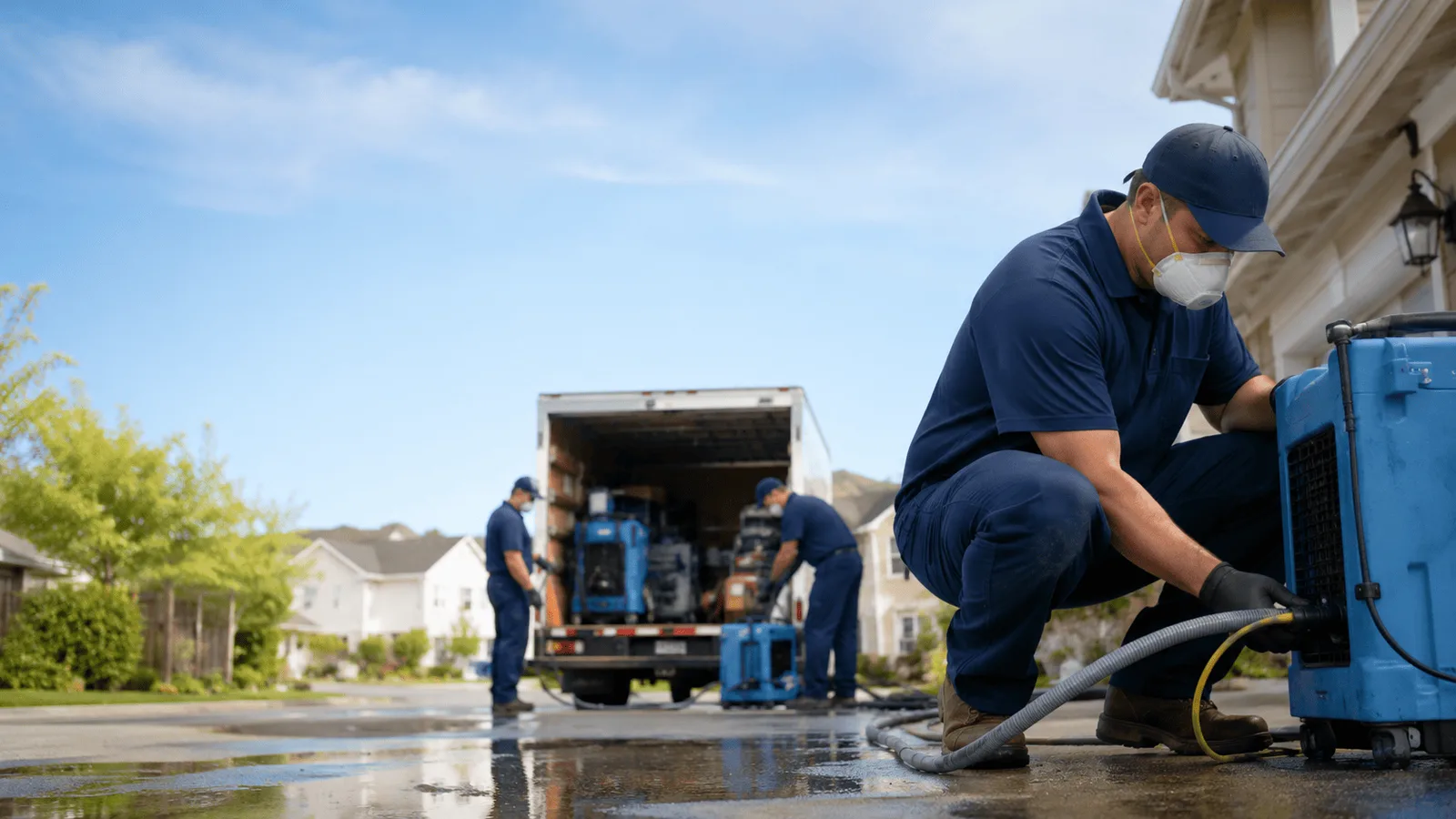 Trusted residential crawlspace mold remediation services in Delphia, KY
